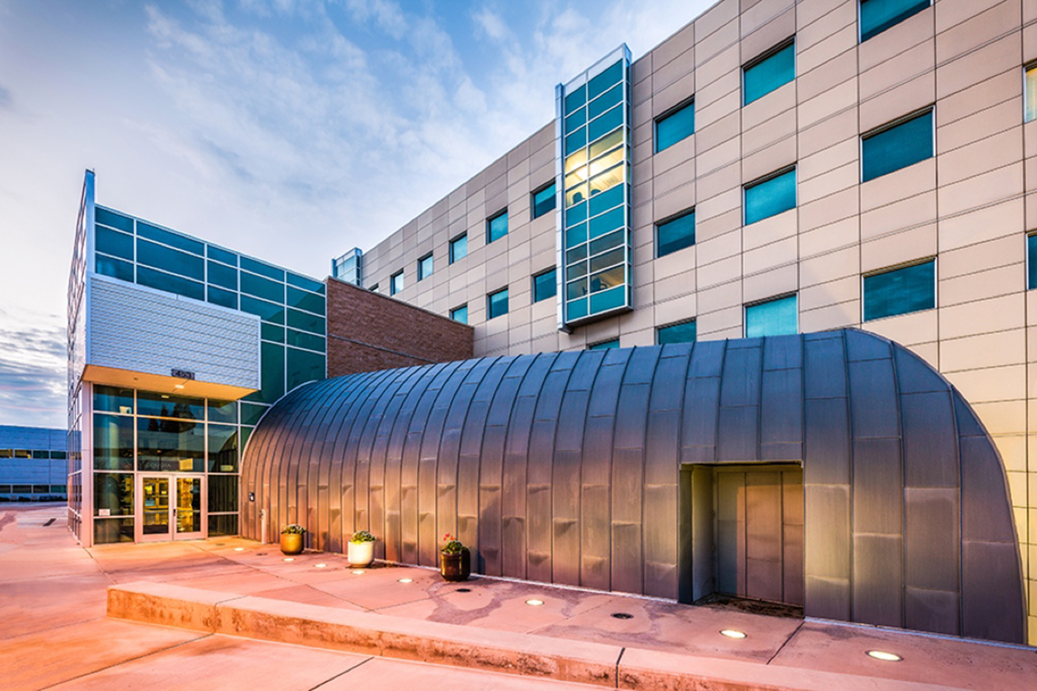 Lawrence Livermore National Laboratory Computing Center’s flagship facility, Building 453, supports critical national missions and science - 3.jpg