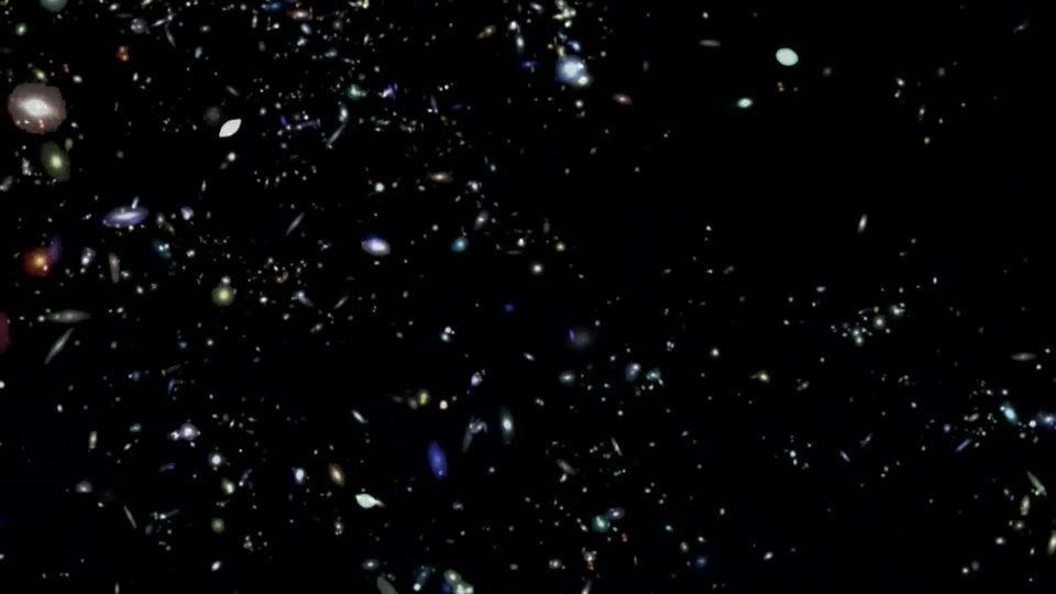 A fly-though of the GAMA galaxy survey.webm